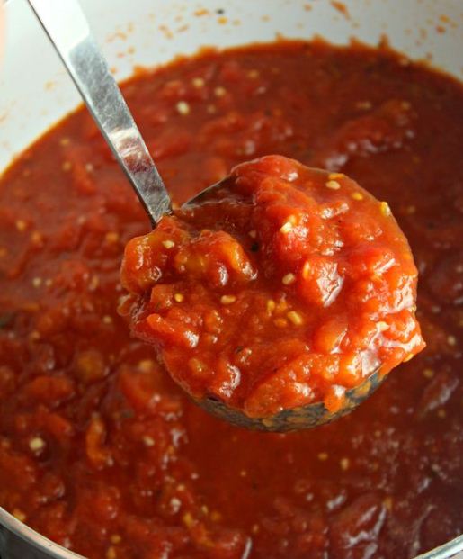 Tomato Pasta Dressing