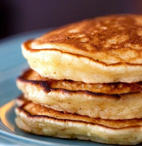 The best pancake recipe with secret ingredient