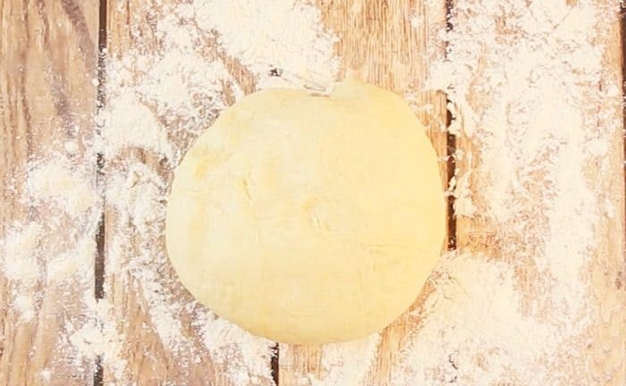 Ball of Risen Dough