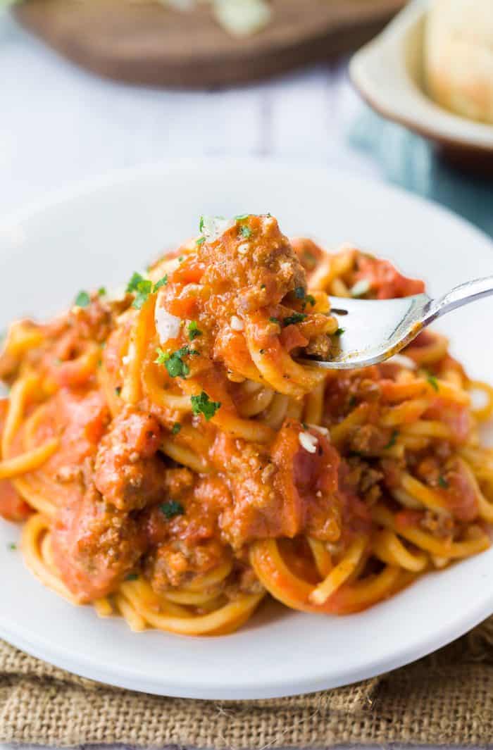 Instant-Pot-Spaghetti-meat-sauce