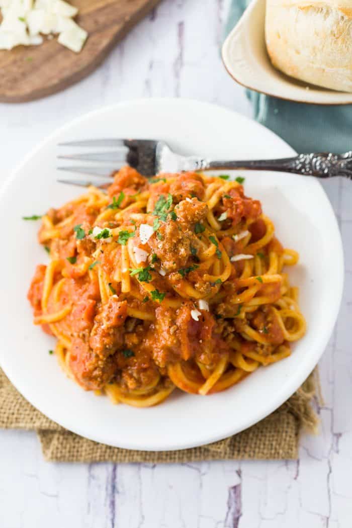 Instant-Pot-Spaghetti