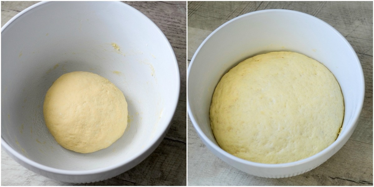naan bread dough