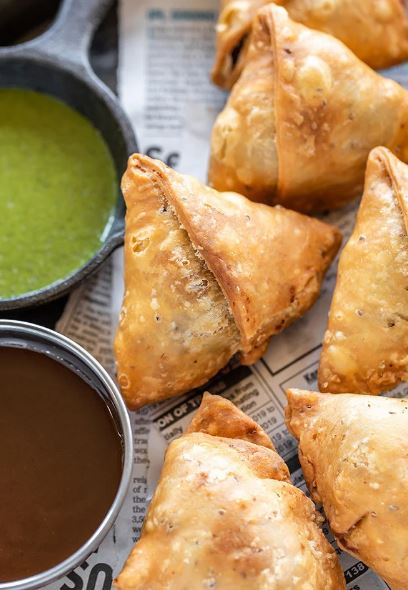 how to make a perfect samosa