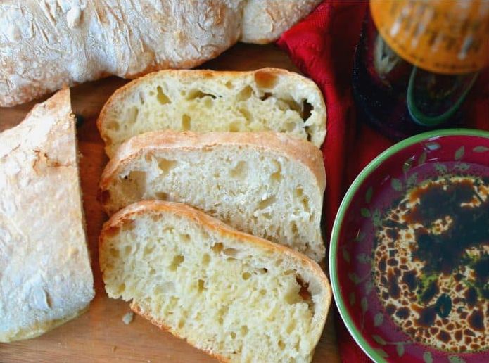 Cibata Bread