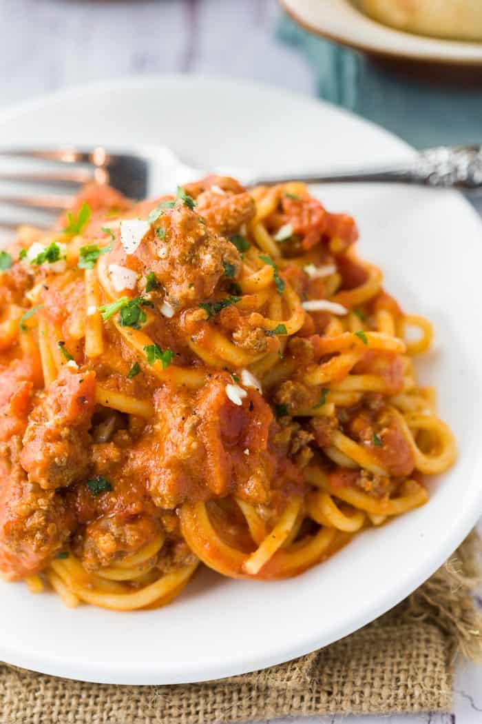 Instant-Pot-Spaghetti-and-meatsauce-1