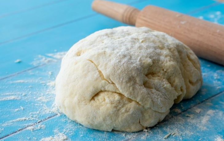 dough for biscuits