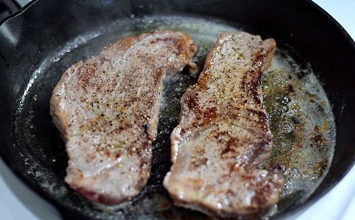 steak au poivre 2